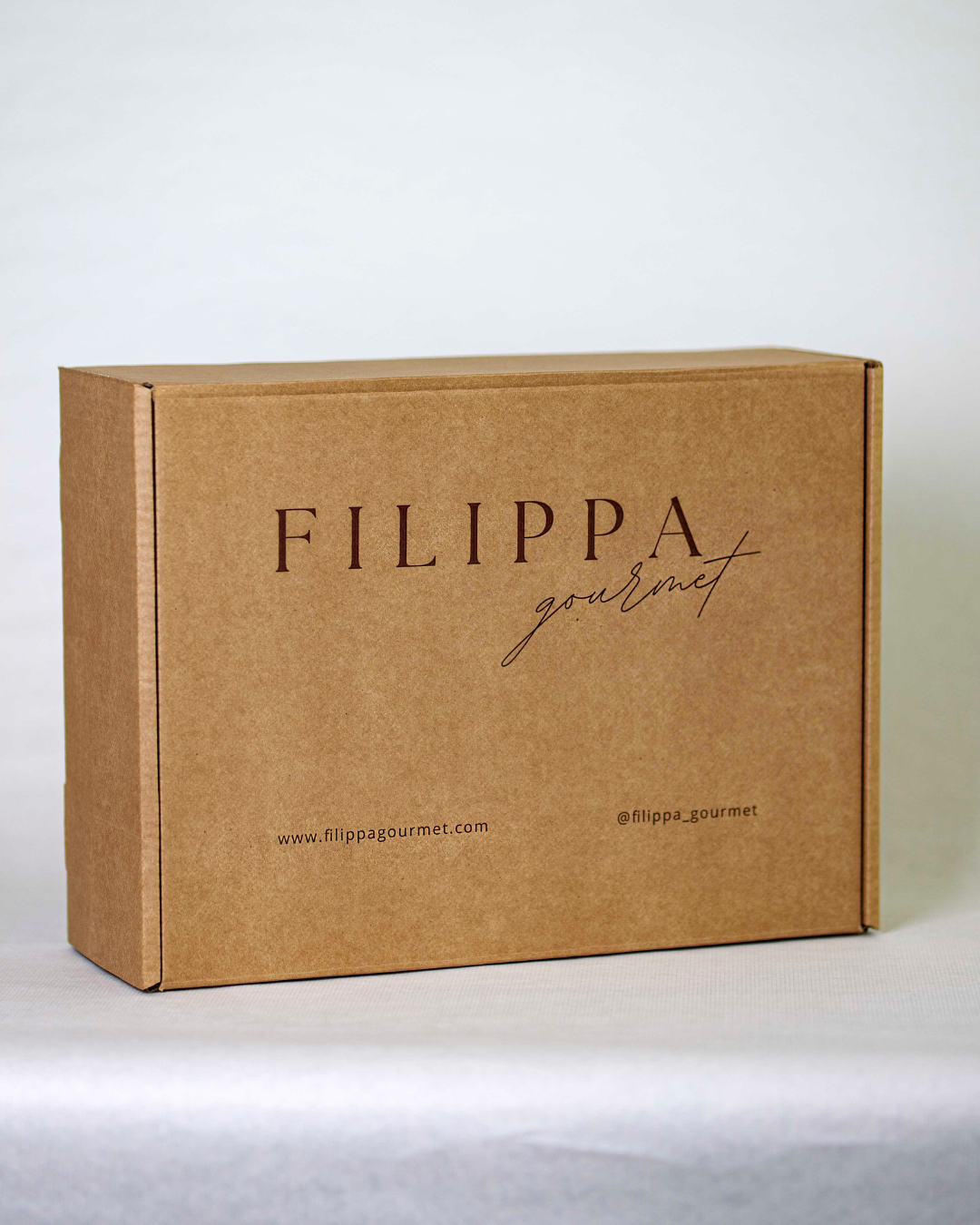 Caja grande de regalo