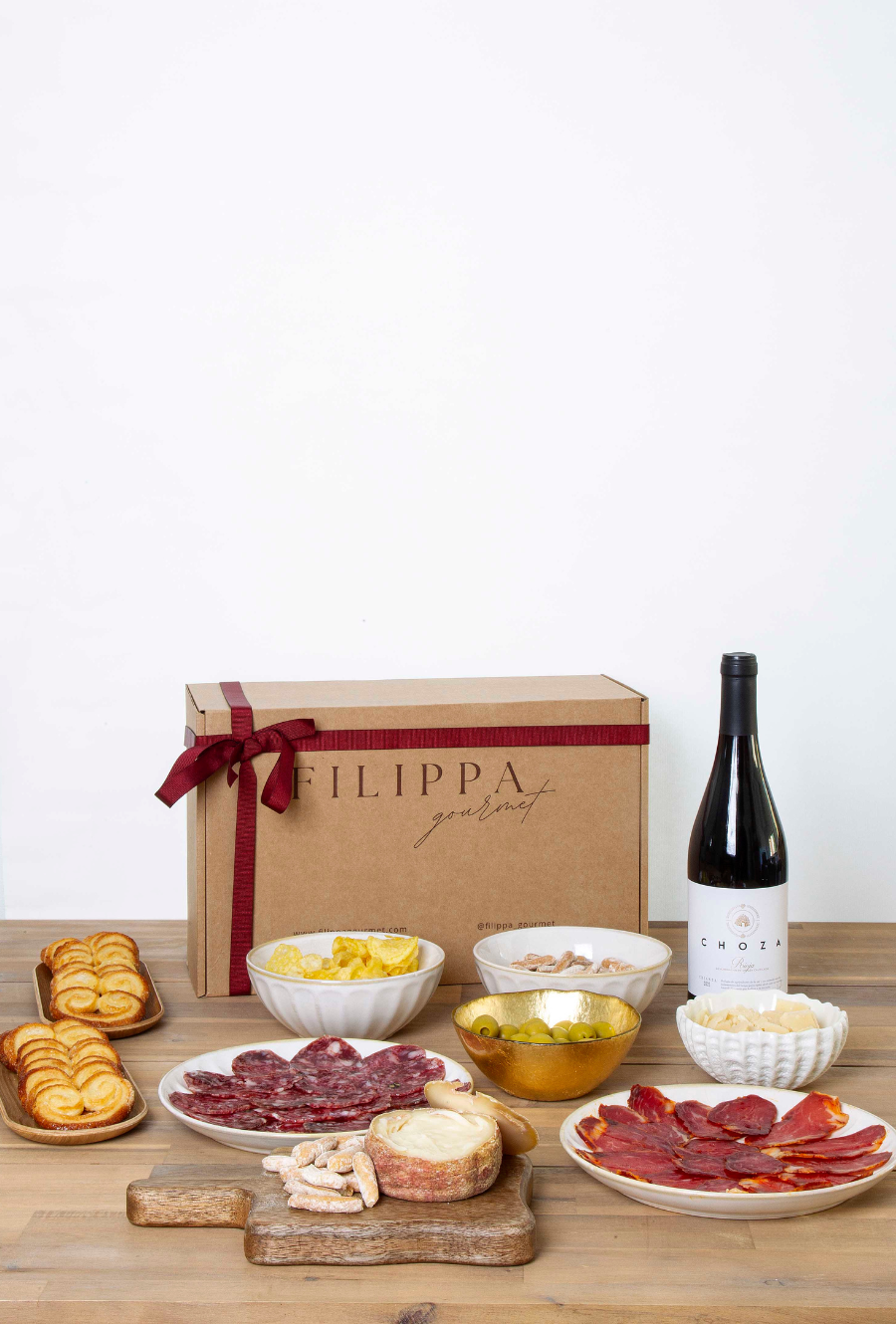 Aperitivo Gourmet