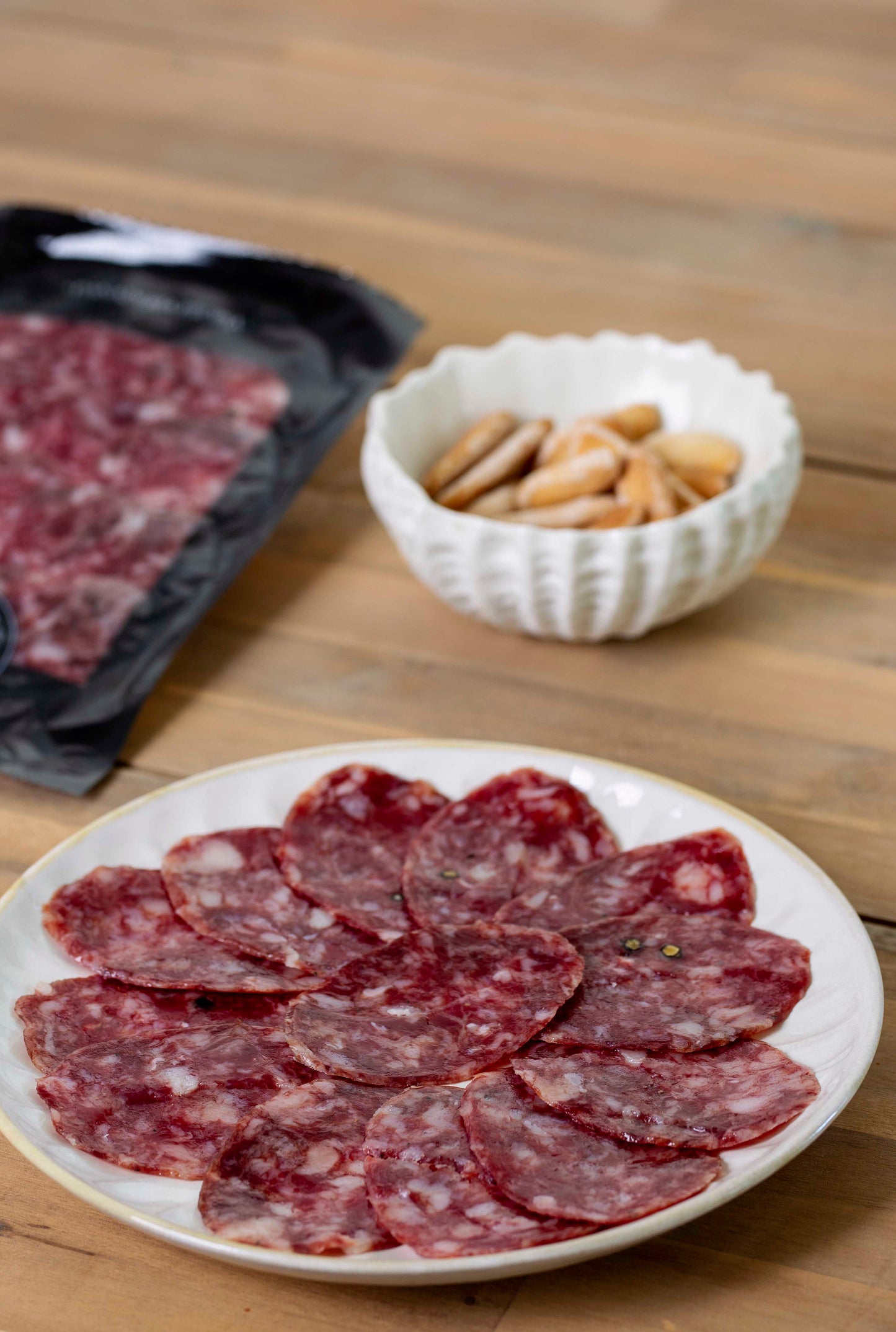 Bellota y Pascualete