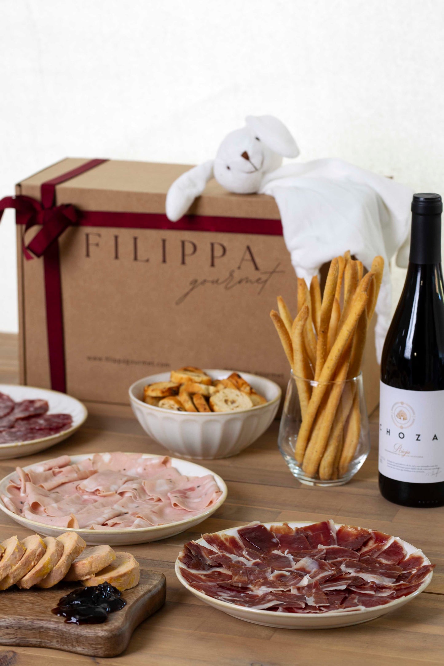 Recién Mamá Dou Dou y Foie