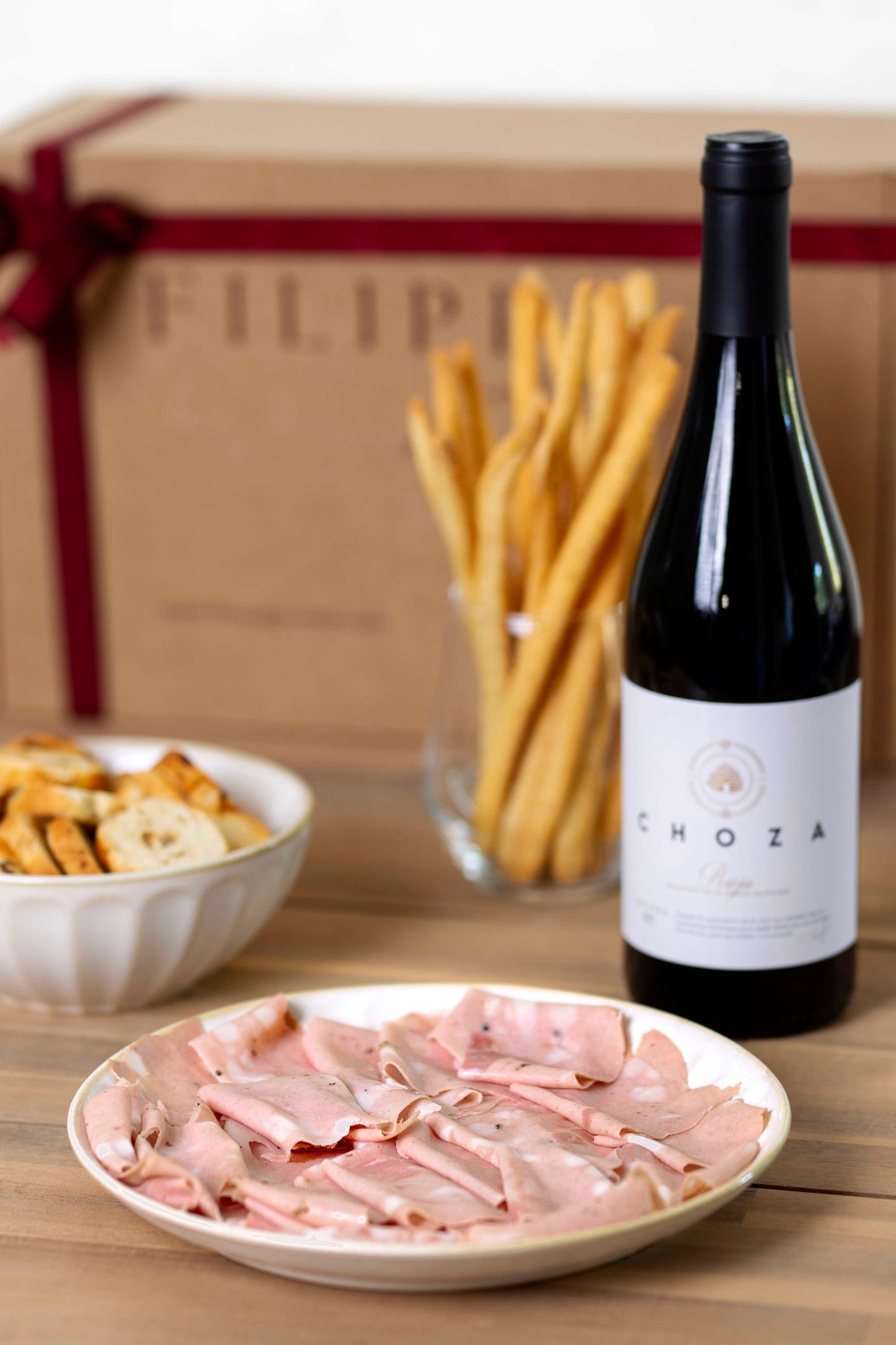 Foie y Trufa