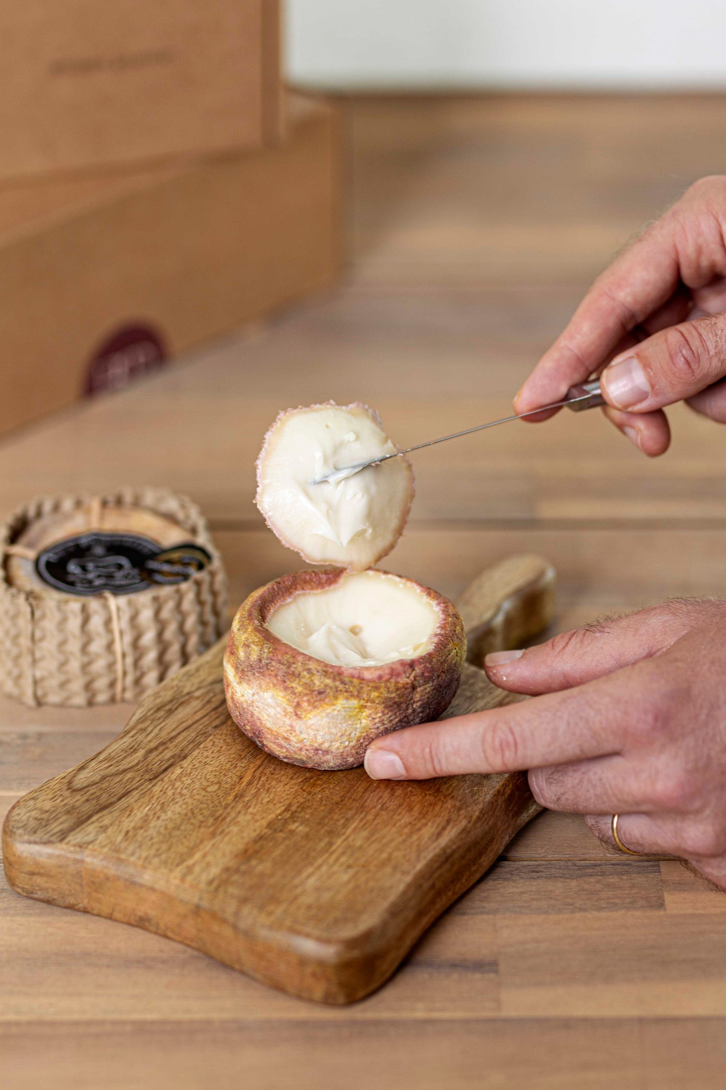 Recién Mamá Picoteo Gourmet y Dou Dou