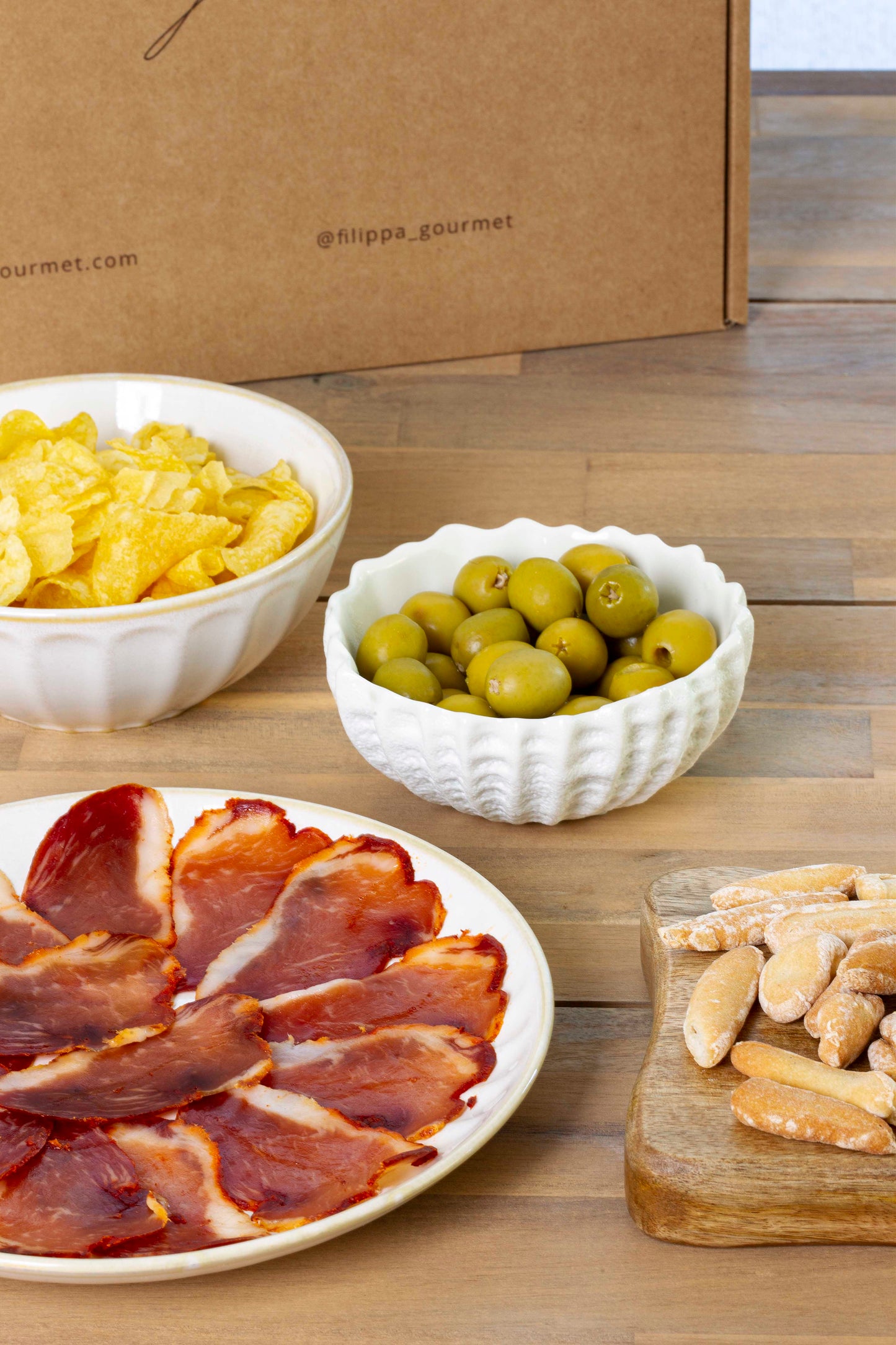 Lomo de Bellota 100% Ibérico