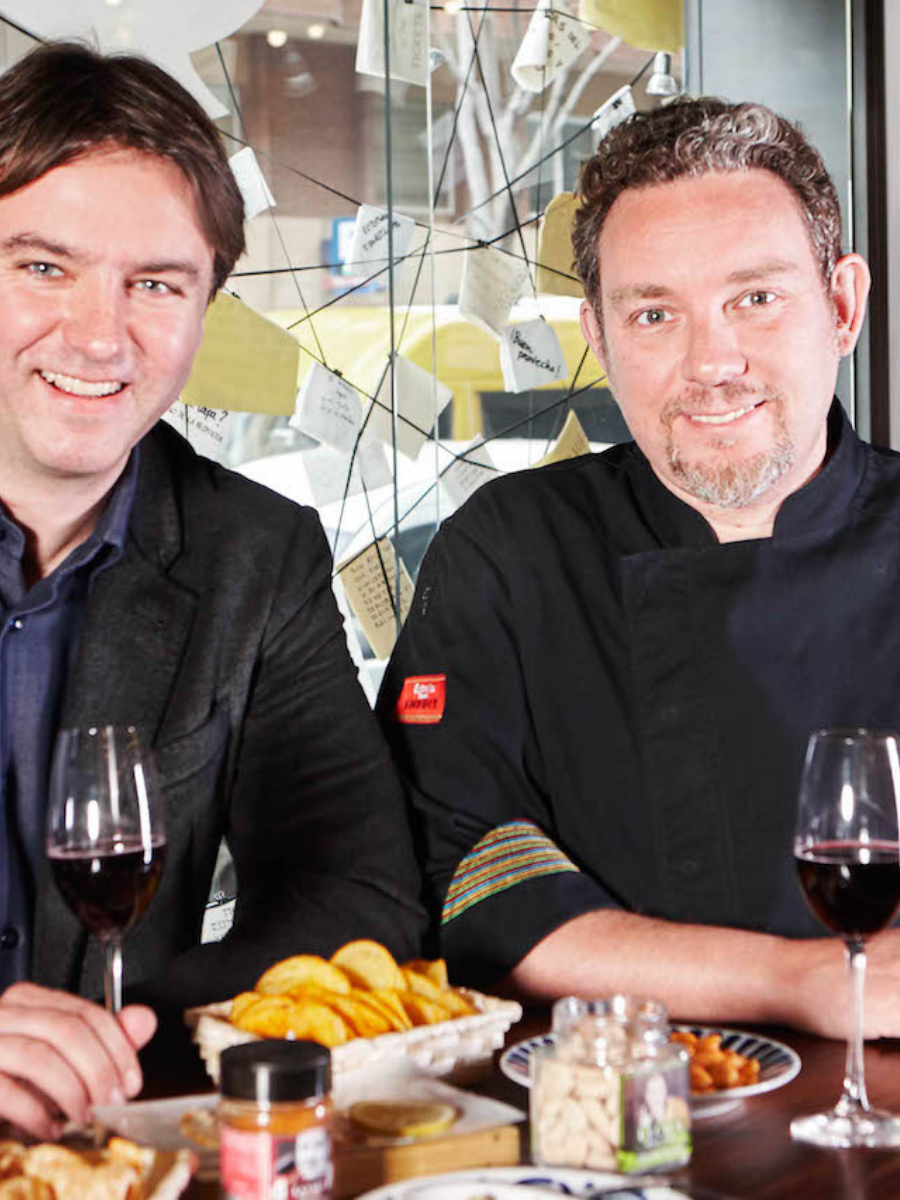 Vermut La Cala by Albert Adrià