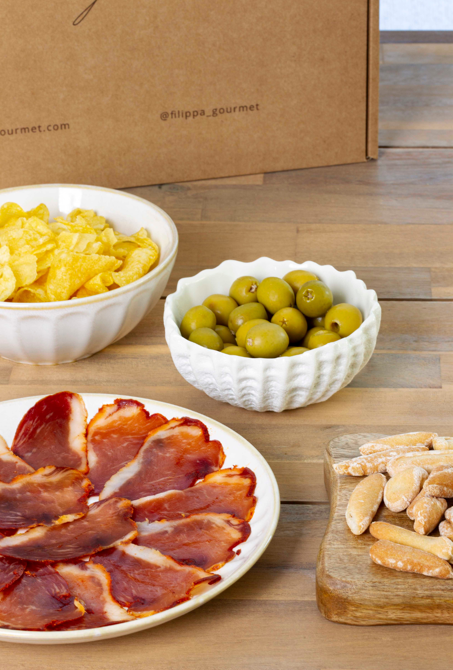 Aperitivo Gourmet