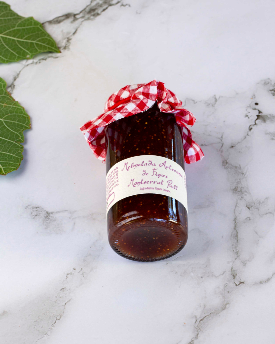 Mermelada Artesanal de Higos 125g