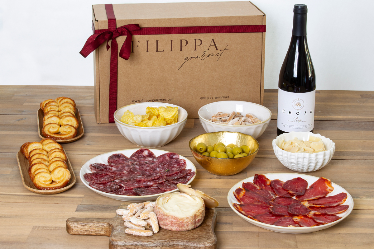 Aperitivo Gourmet