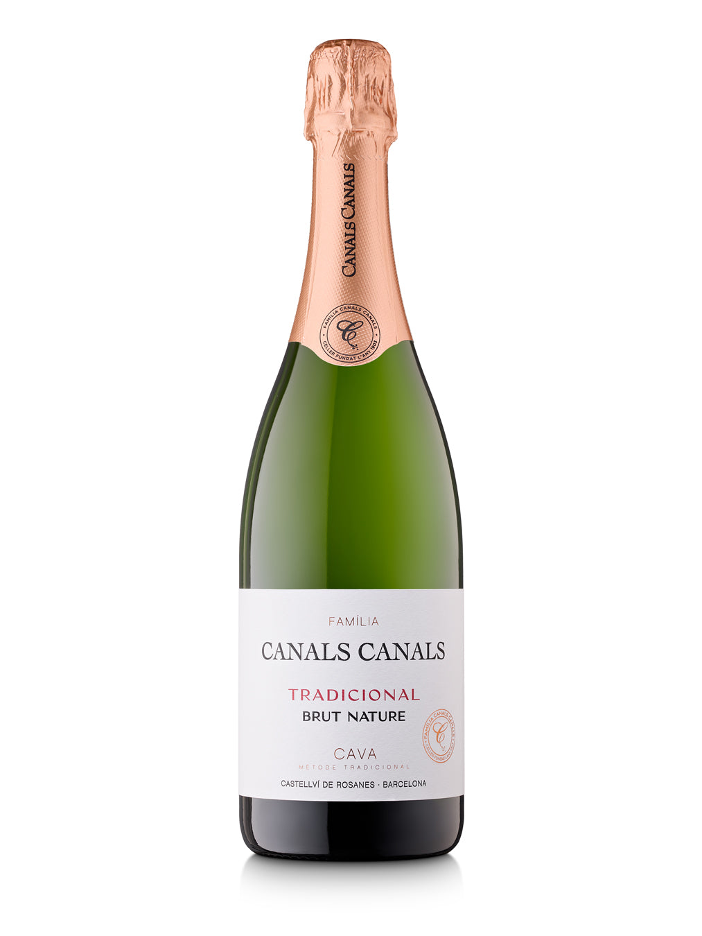 Cava Brut Canals Canals