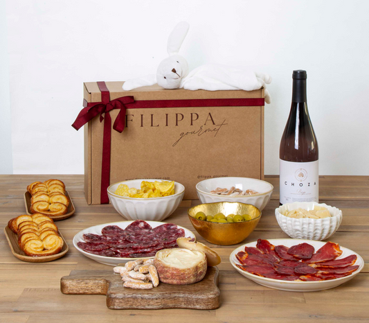 Recién Mamá Picoteo Gourmet y Dou Dou