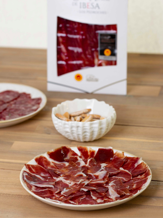 Jamón de Bellota DO Los Pedroches 80g
