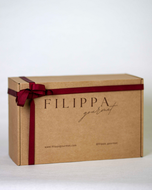 Caja mediana de regalo