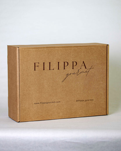 Caja grande de regalo