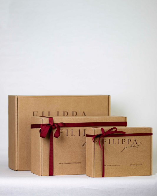 Caja grande de regalo