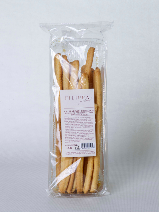 Cristalinos trufados 120g