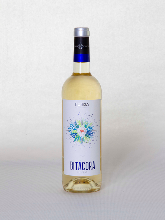 Vino Bitácora DO Verdejo