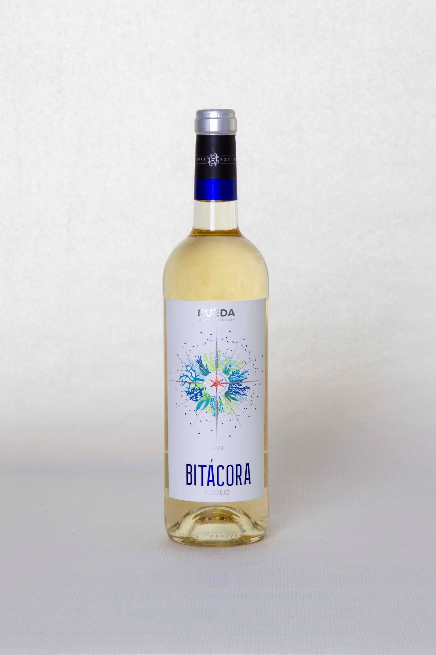 Vino Bitácora DO Verdejo