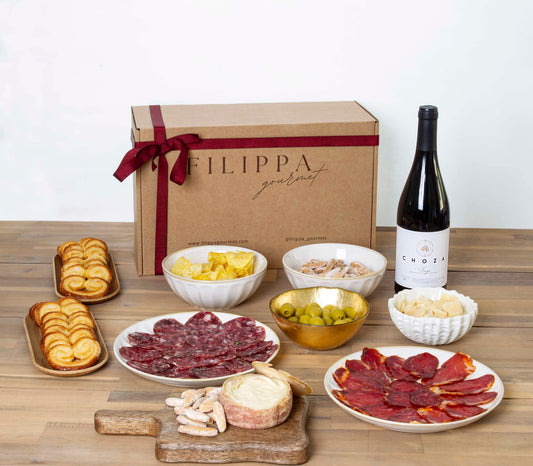 Aperitivo Gourmet