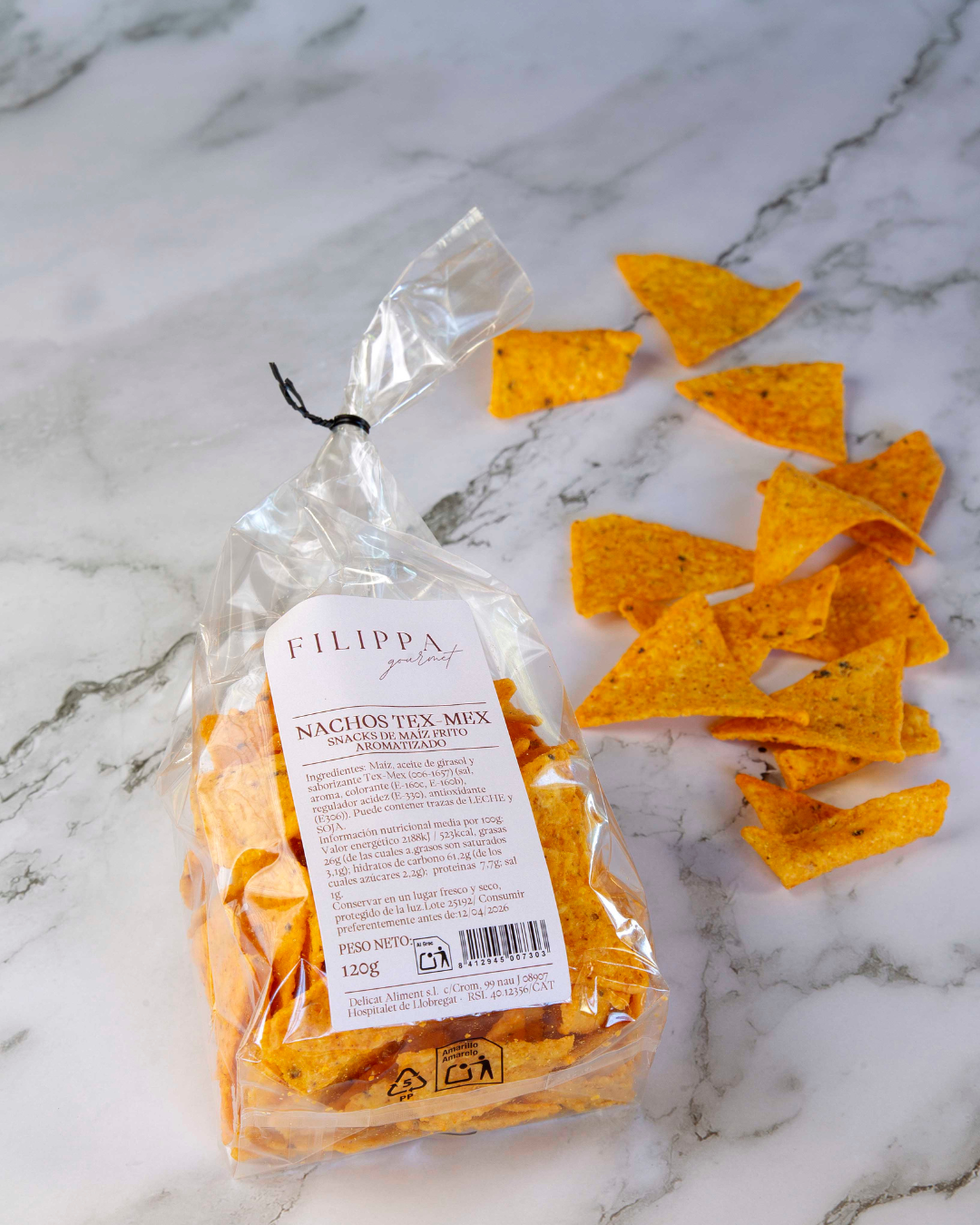 Nachos Tex Mex