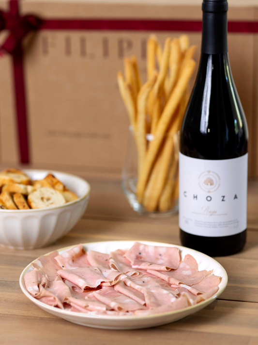 Mortadella Trufada 120g