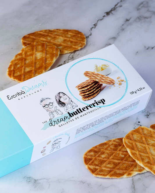 Escribà Dream Butter Crisp