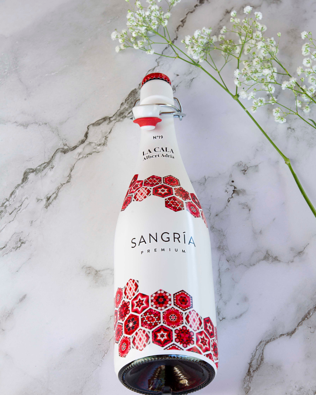 Sangría La Cala by Albert Adrià