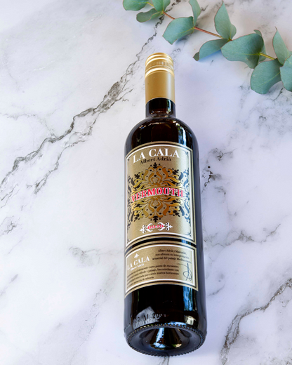 Vermut La Cala by Albert Adrià