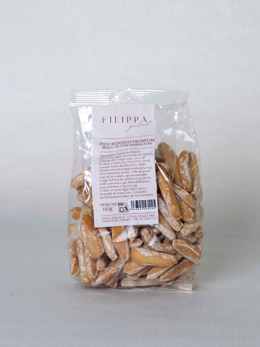 Picos Rústicos Premium 140g