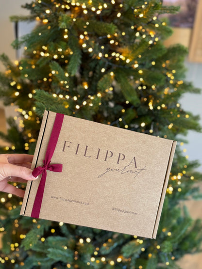 Caja Navidad Ibéricos & Vino