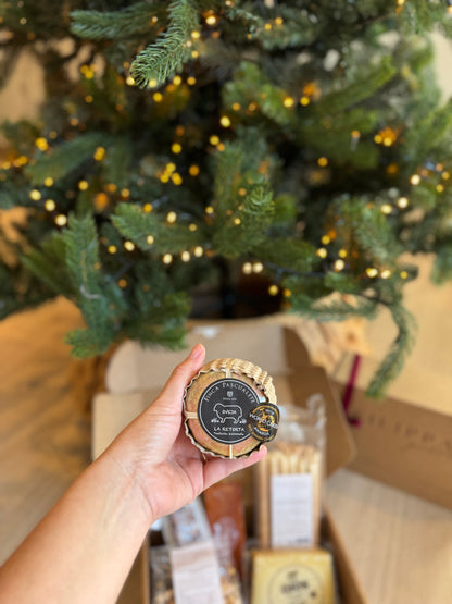 Caja Navidad Noche de Quesos