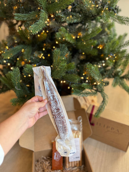 Caja Navidad Ibéricos & Vino