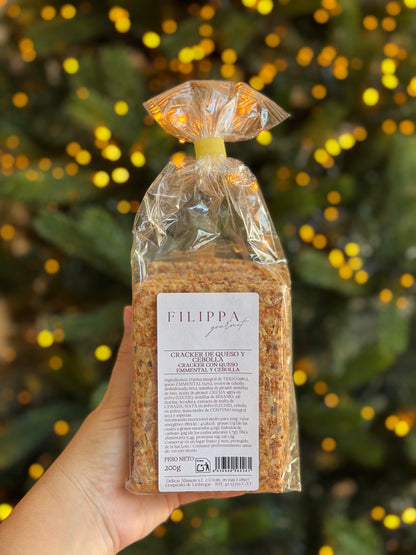 Caja Navidad Aperitivo Navideño