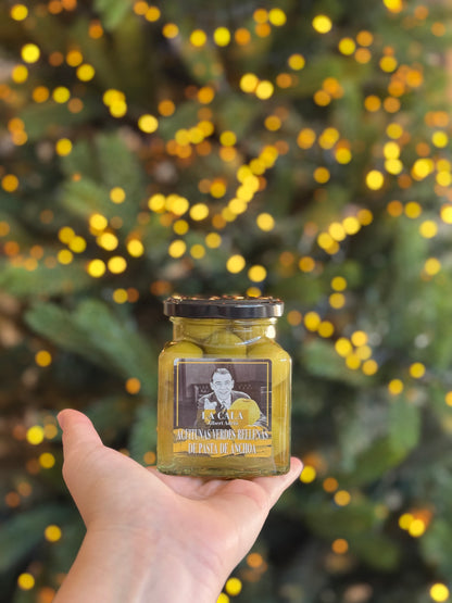 Caja Navidad Aperitivo Navideño