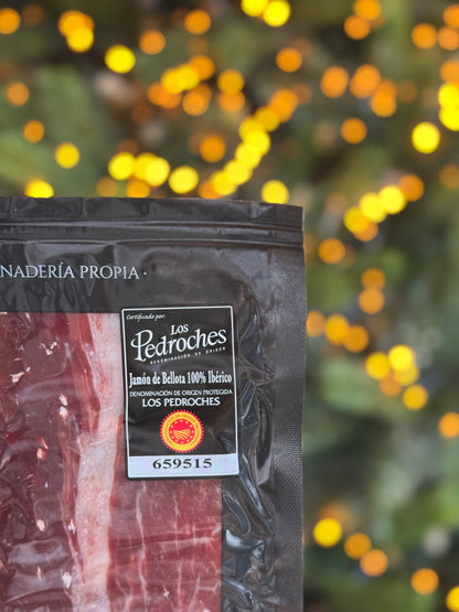 Caja Navidad Ibéricos & Vino