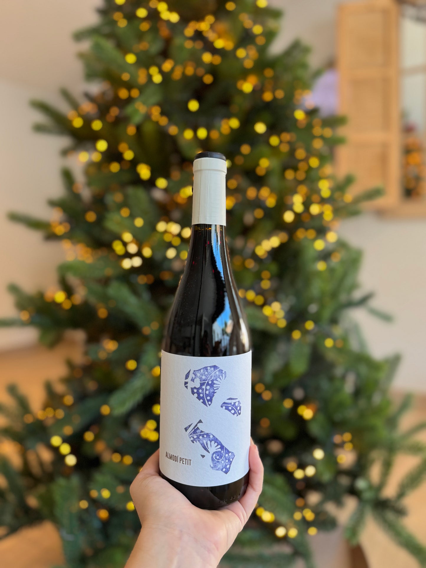 Caja Navidad Ibéricos & Vino