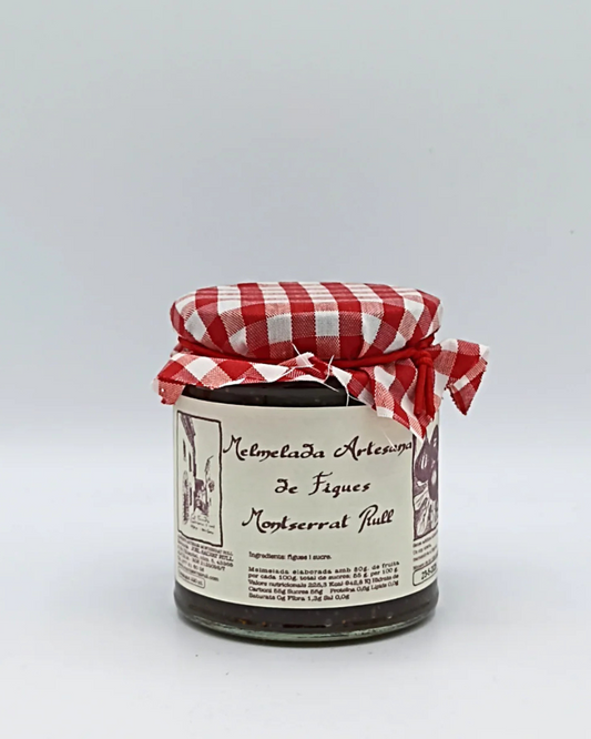 Mermelada Artesanal de Higos 125g